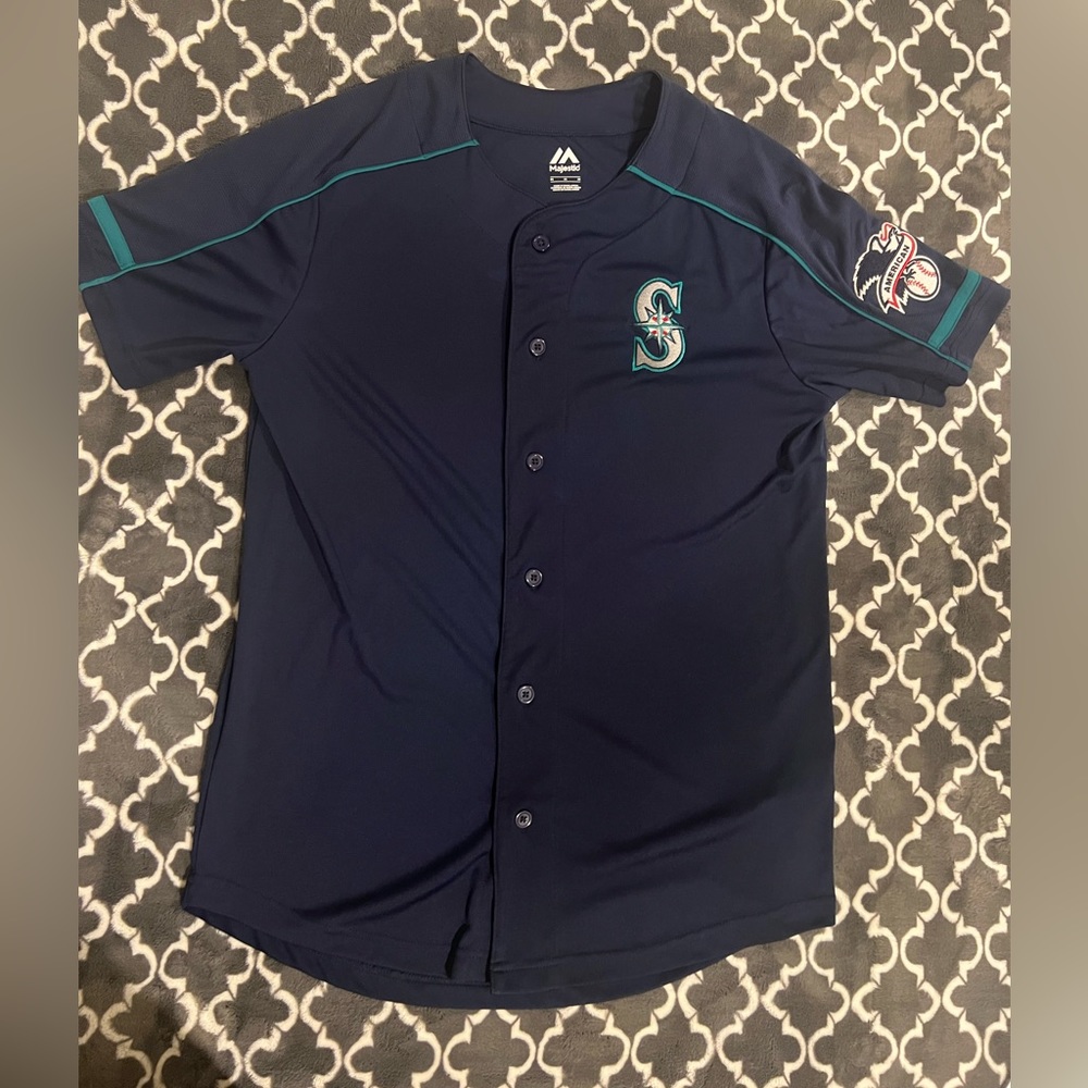Seattle Mariners Jersey